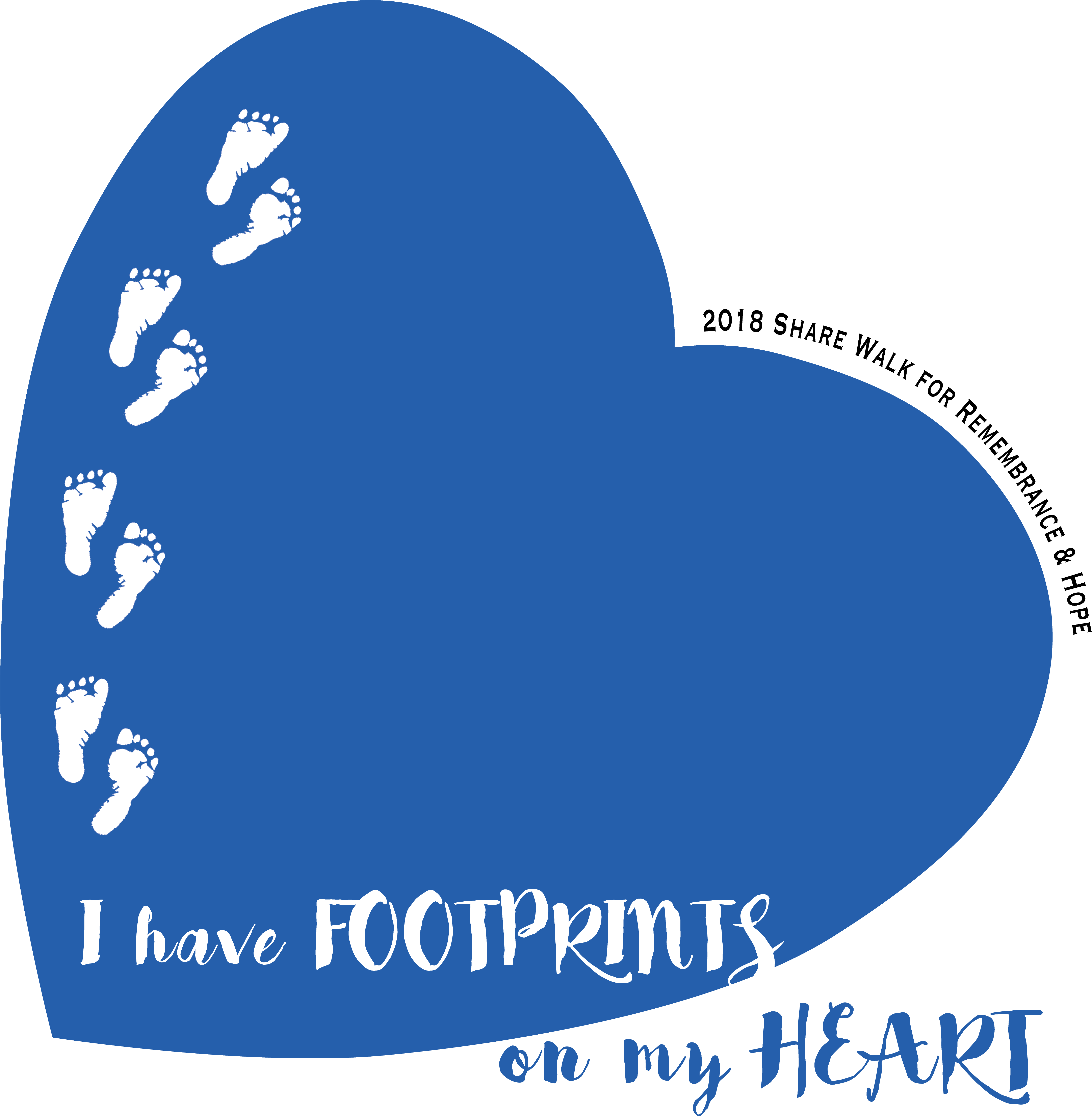 T-shirt Ideas And Baby Name Memorial Wall - Heart (5417x5664), Png Download