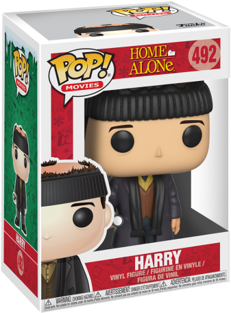 Funko Pop Home Alone (560x560), Png Download