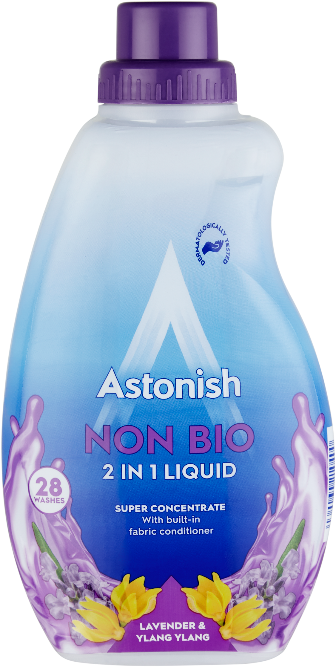 Non Bio Laundry Liquid - Astonish Non Bio (2365x2365), Png Download