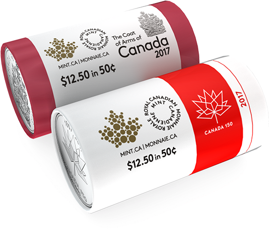 Royal Canadian Mint (570x570), Png Download