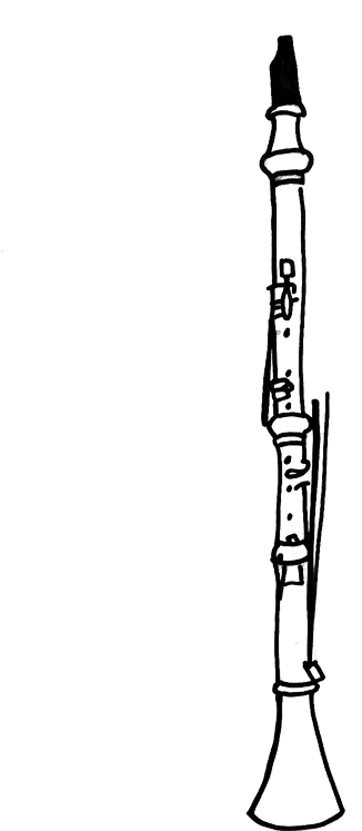 Orchestra Of The Age Of Enlightenment - Piccolo Clarinet (1024x847), Png Download