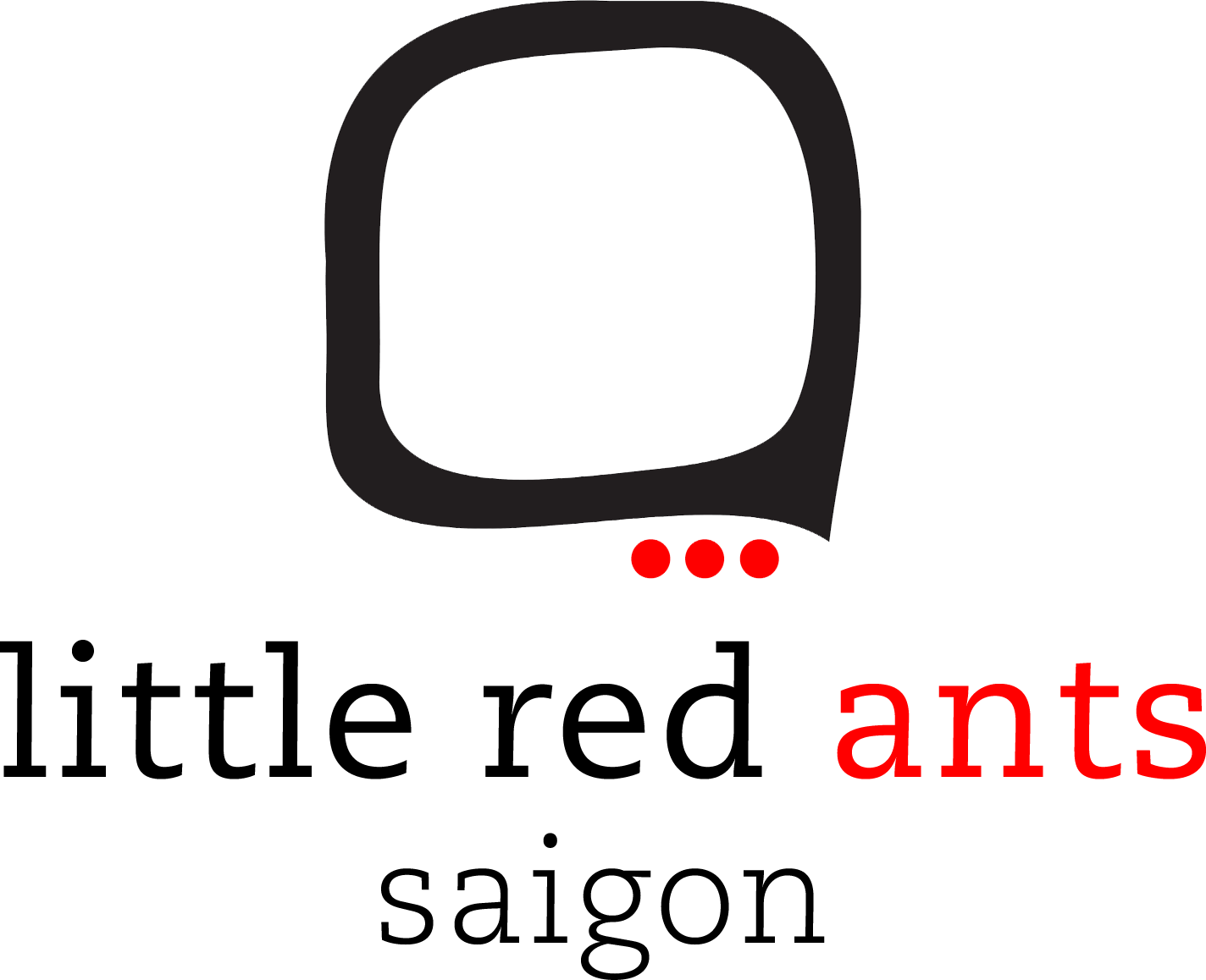Little Red Ants Saigon (1424x1158), Png Download