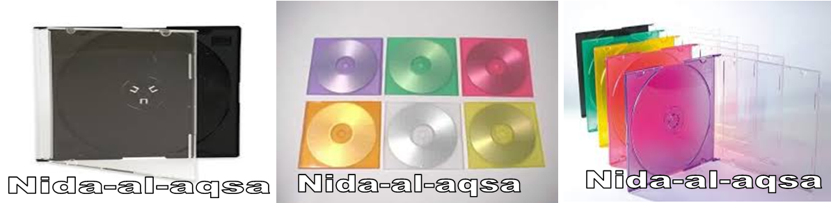 Transparent Slimline Jewel Case Coloured Slimline Jewel - Slim Jewel Case (1303x361), Png Download