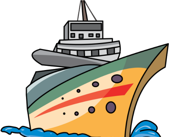 Cruise Ship Clipart Picsart Png - Passenger Ship Clipart Cruise Ship (640x480), Png Download