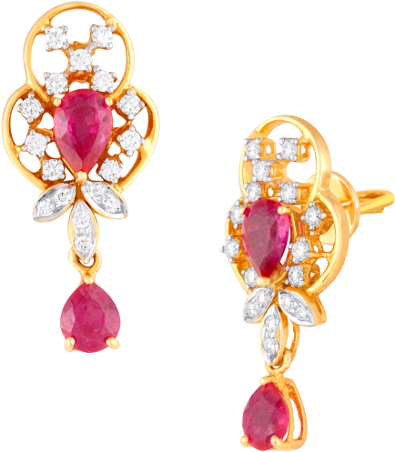 Earrings (700x525), Png Download