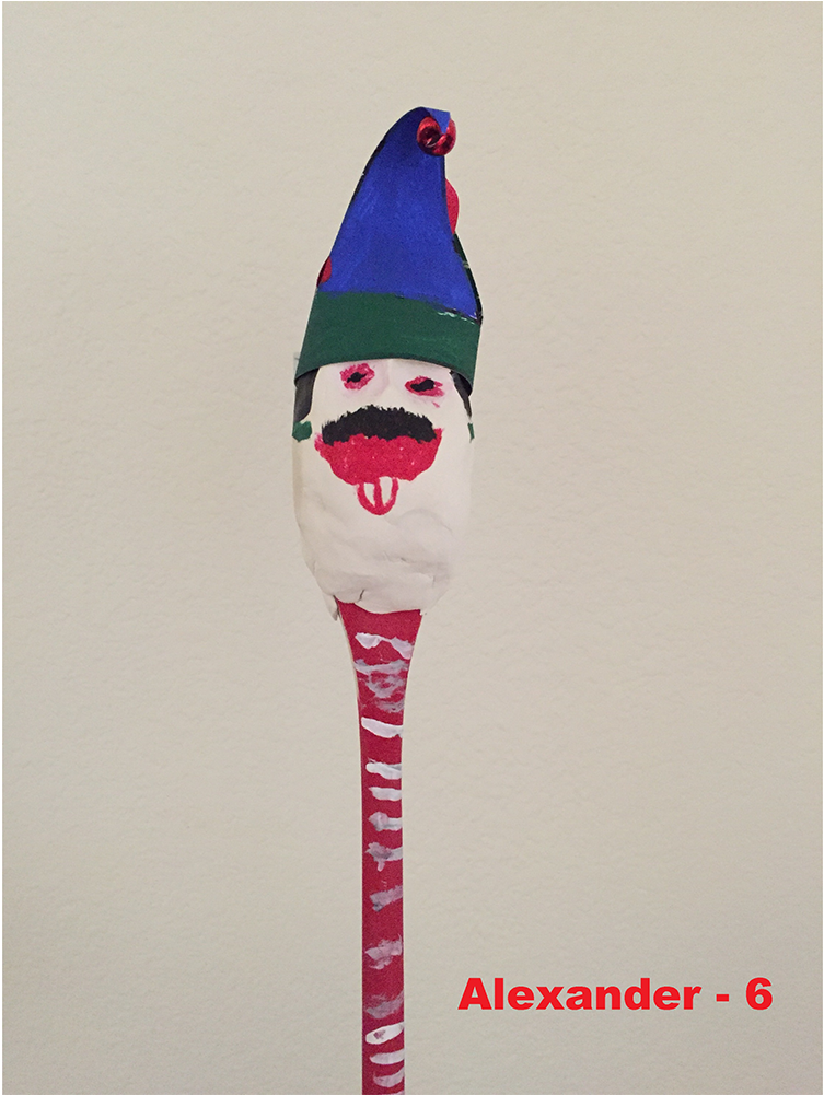 Alexander 6 Jester - Stuffed Toy (1500x1000), Png Download