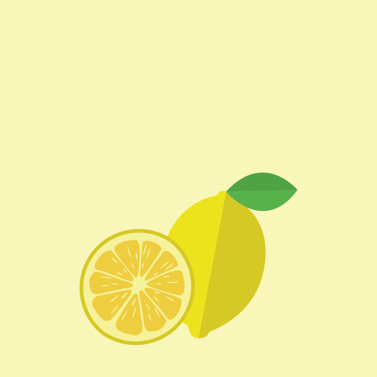 Search - Meyer Lemon (1250x1250), Png Download