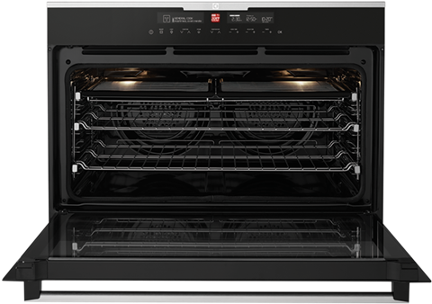 Evep916sb O - Electrolux Oven 90cm (800x500), Png Download