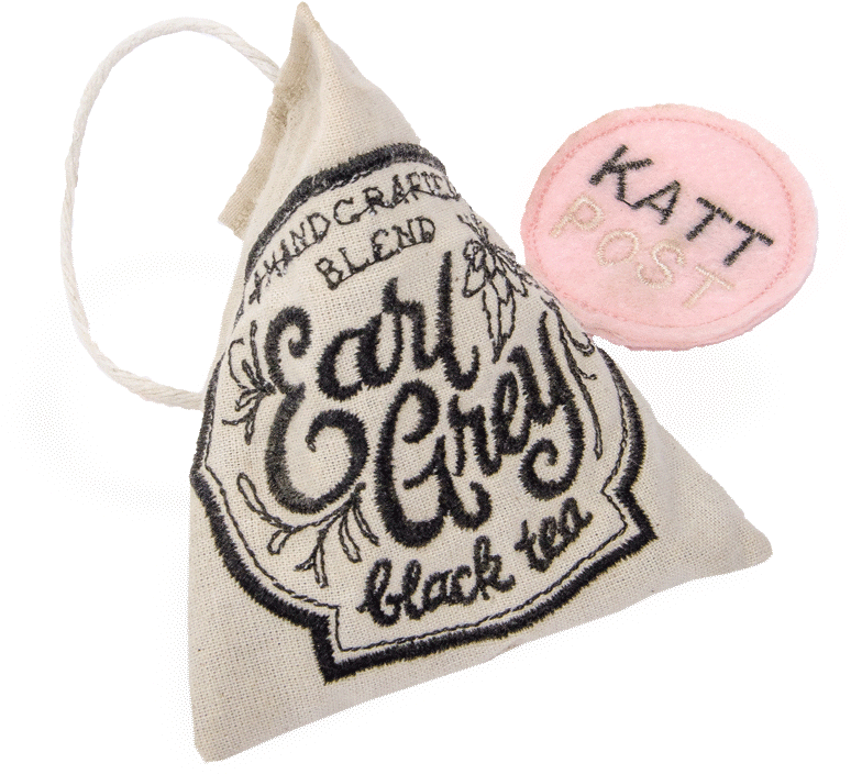 Tea Bag - Coin Purse (800x800), Png Download