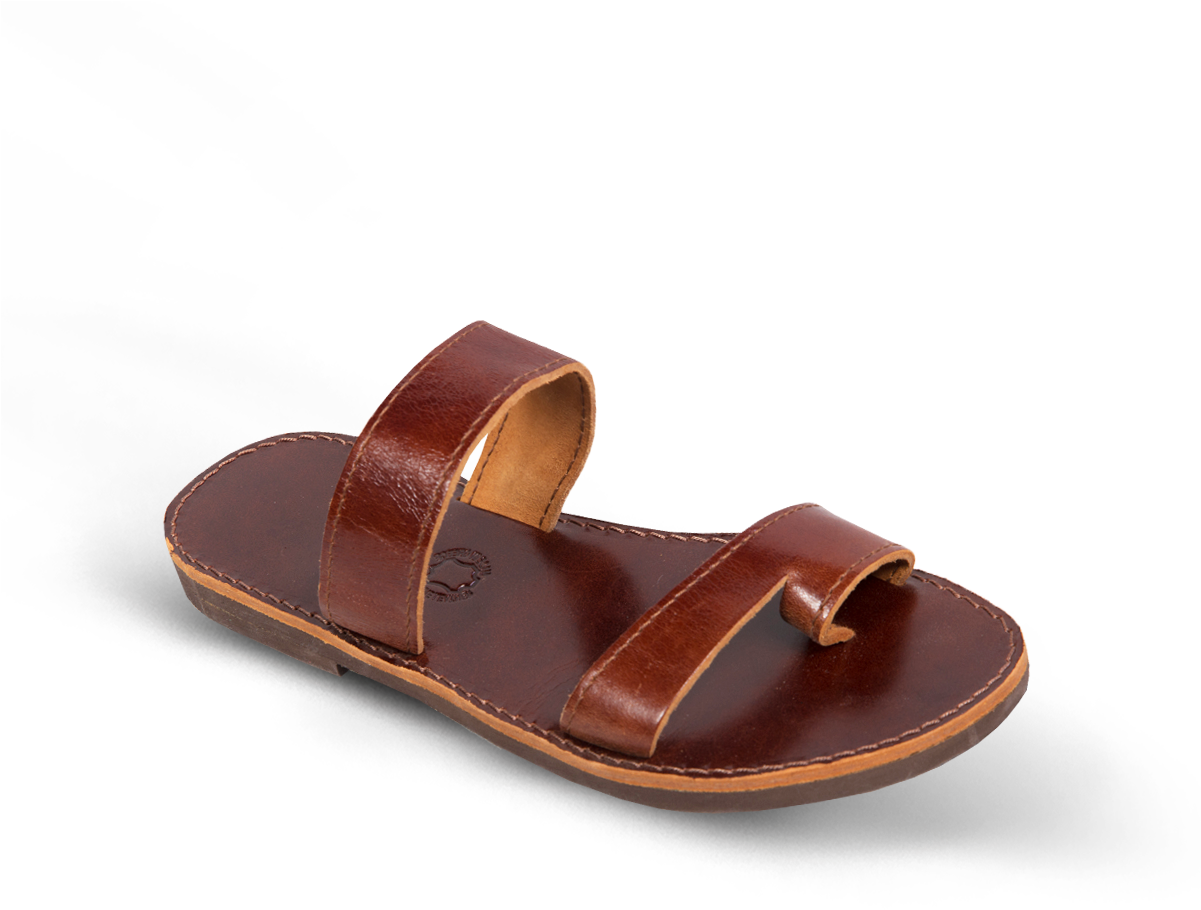 greek leather sandals mens