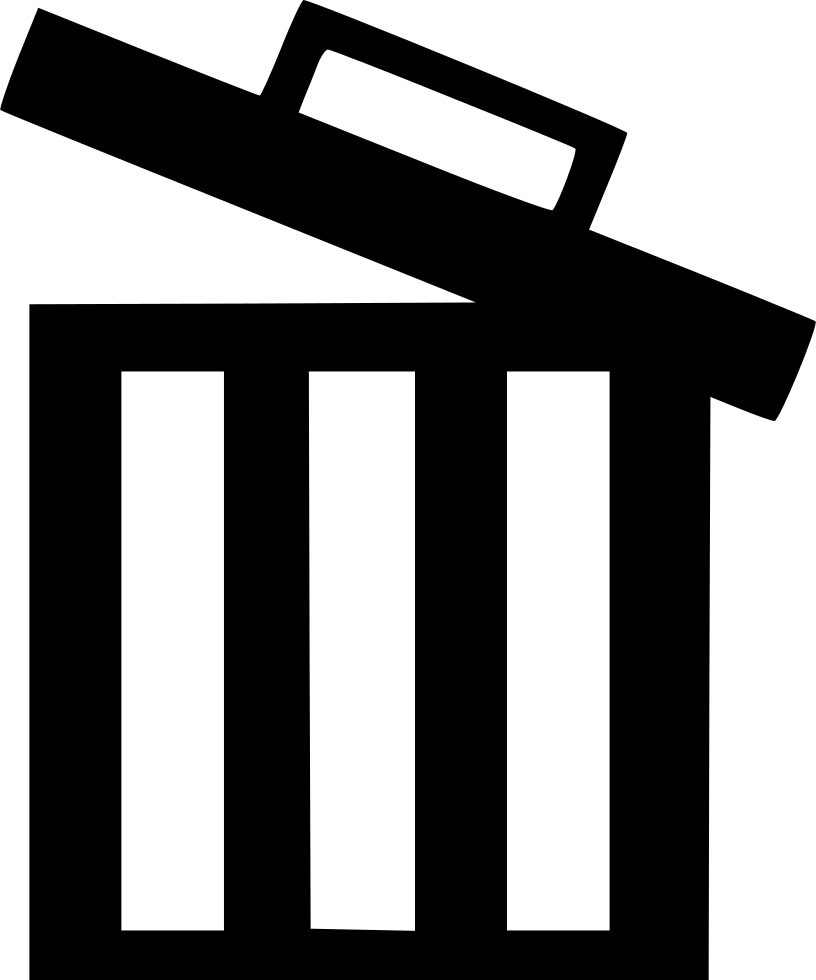 Full Recycle Bin Comments (816x980), Png Download