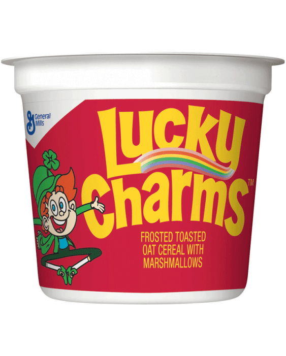 General Mills Lucky Charms - Lucky Charms (700x700), Png Download