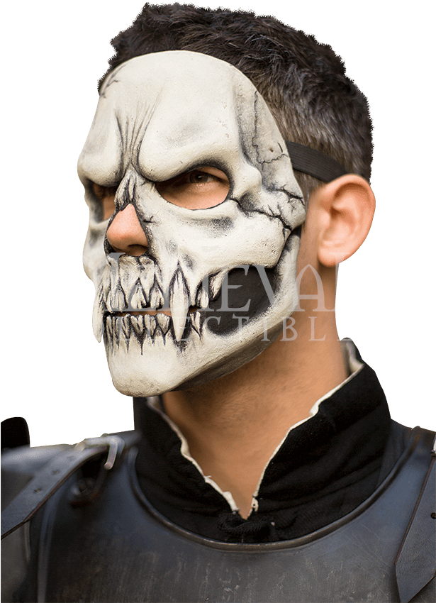 Skull (850x850), Png Download