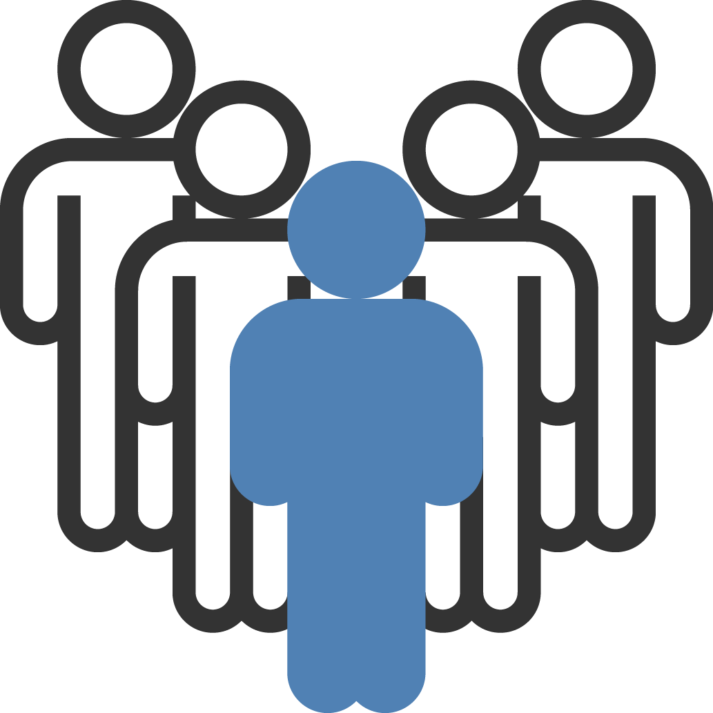 Business, Management, Employee Benefits, Text, Human - Transparent Employees Clipart (1033x1033), Png Download
