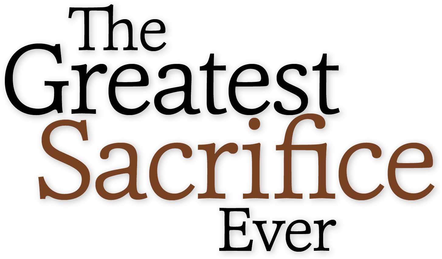 Many Martyrs Have Given Their Lives For Something They - Calligraphy (1586x985), Png Download