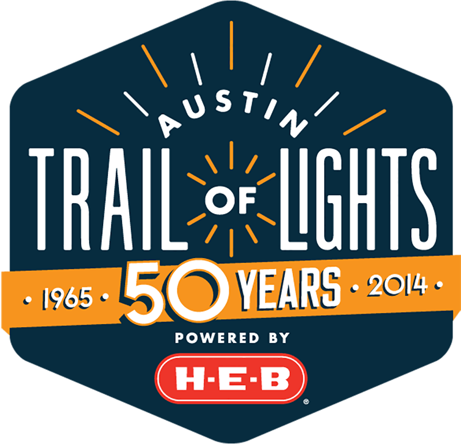 Trail Of Lights & Preview Party - Heb (942x942), Png Download