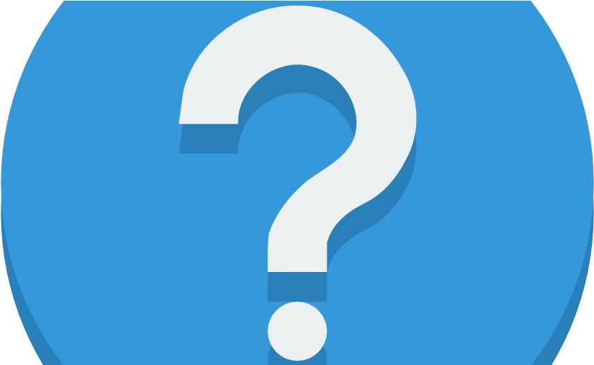 Sign Question Icon - Number (1024x525), Png Download