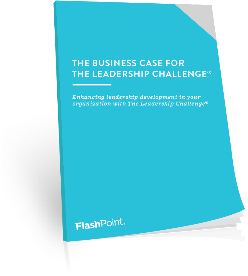 The Business Case For The Leadership Challenge® (967x1006), Png Download