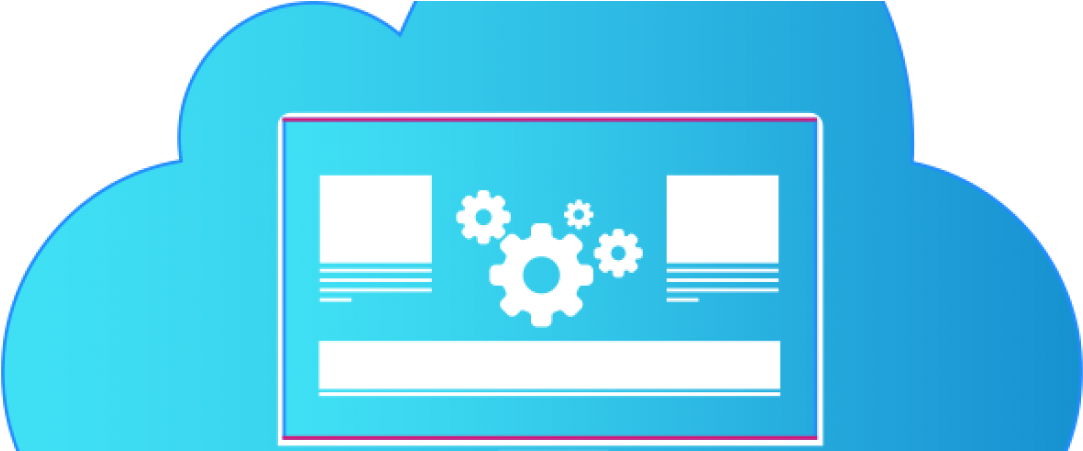 Self Service Portal Icon (1100x450), Png Download