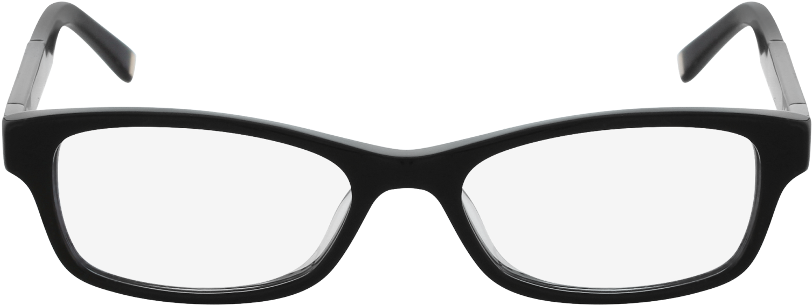 Black Anne Klein Frames (1117x480), Png Download