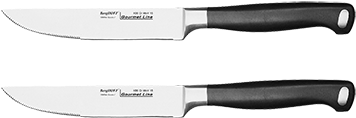 Steak Knives - Hunting Knife (556x556), Png Download