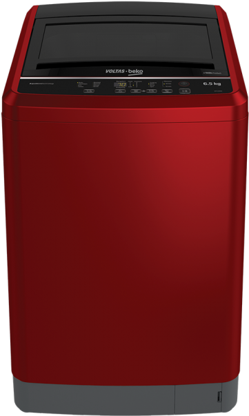 Voltas Beko - Washing Machine (700x700), Png Download