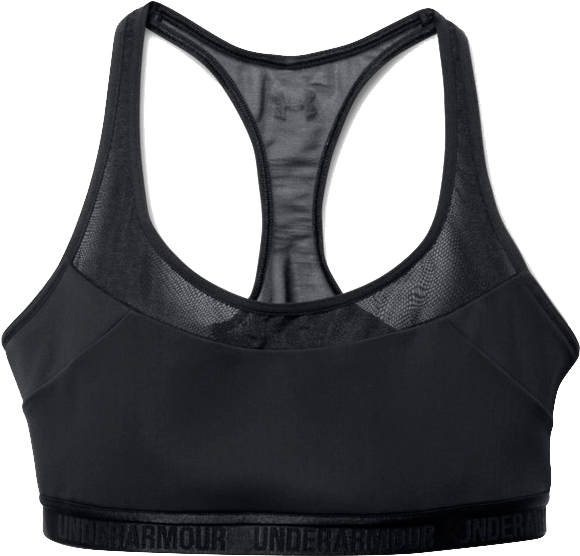 Under Armour Top Armour Mid Breathe - Top Para Mujer Png (706x706), Png Download