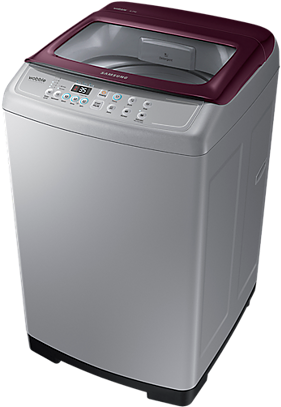 Photo Gallery - Samsung 6.2 Washing Machine (650x498), Png Download