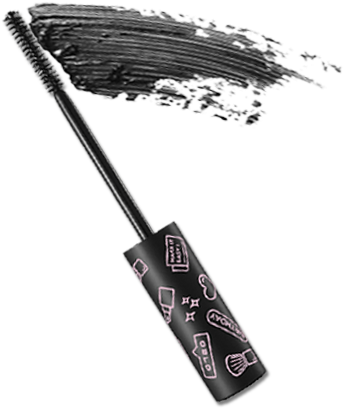 A Curl Mascara - Eye Shadow (800x800), Png Download