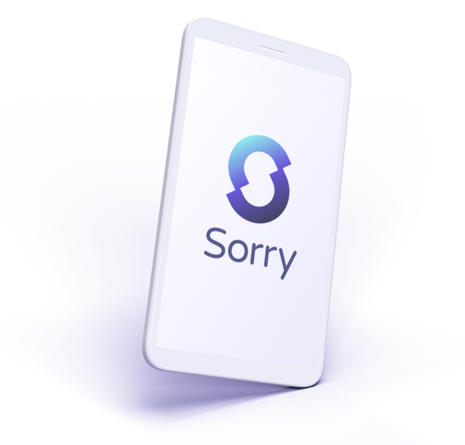 Welcome To Sorry - Ipod (940x900), Png Download