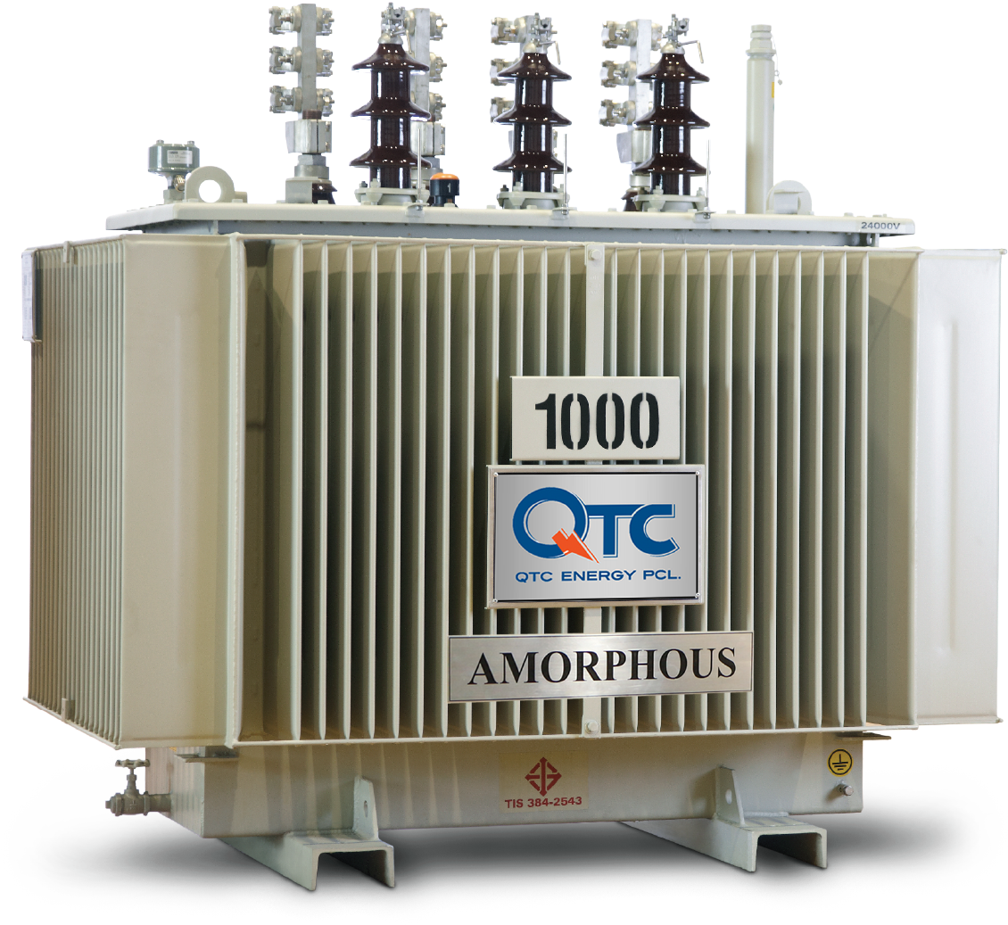 First Manufacturer Of Saving Transformer In Thailand - หม้อแปลง ไฟฟ้า Qtc (1321x1321), Png Download