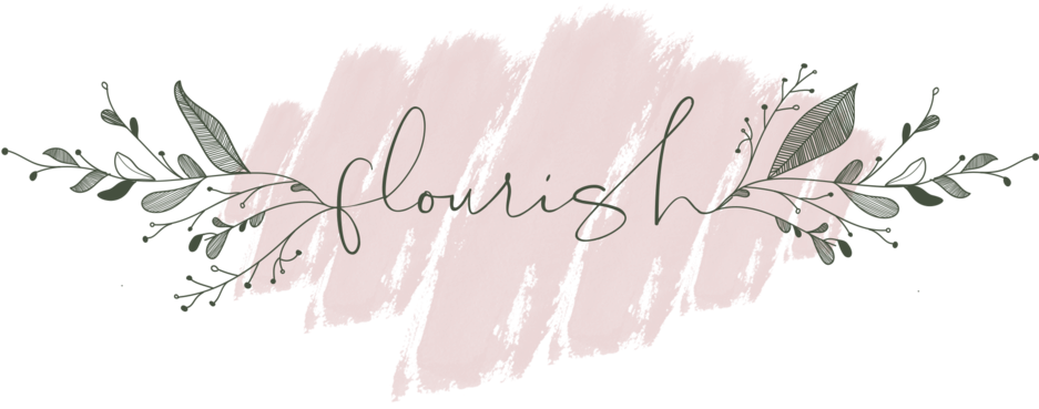 Flourish - Calligraphy (1000x552), Png Download