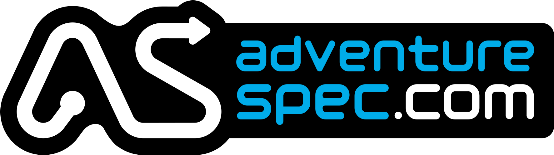 In Partnership With - Adventure Spec (2000x624), Png Download