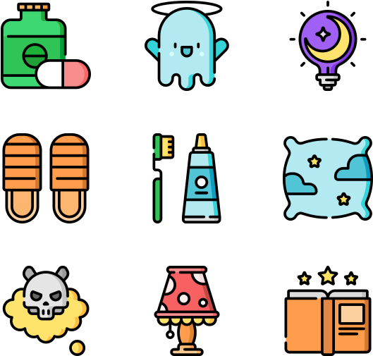 Time To Sleep (600x564), Png Download