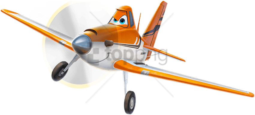 Free Png Disney Planes The Essential Guide Png Image - Planes Disney Dusty (851x386), Png Download