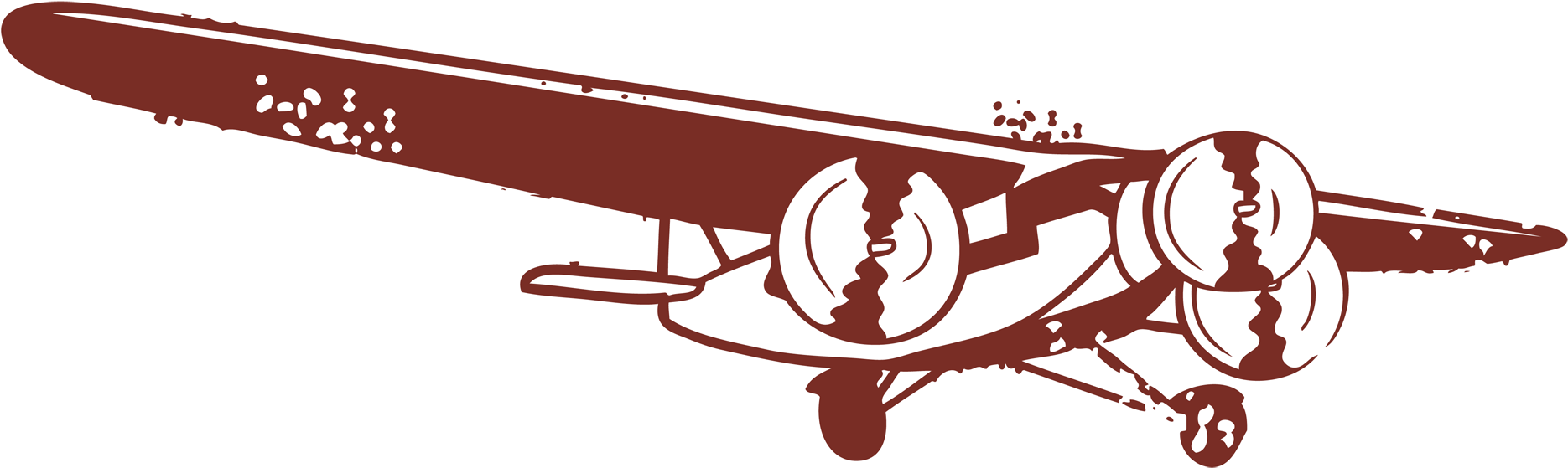 Planes-01 - Illustration (1920x600), Png Download