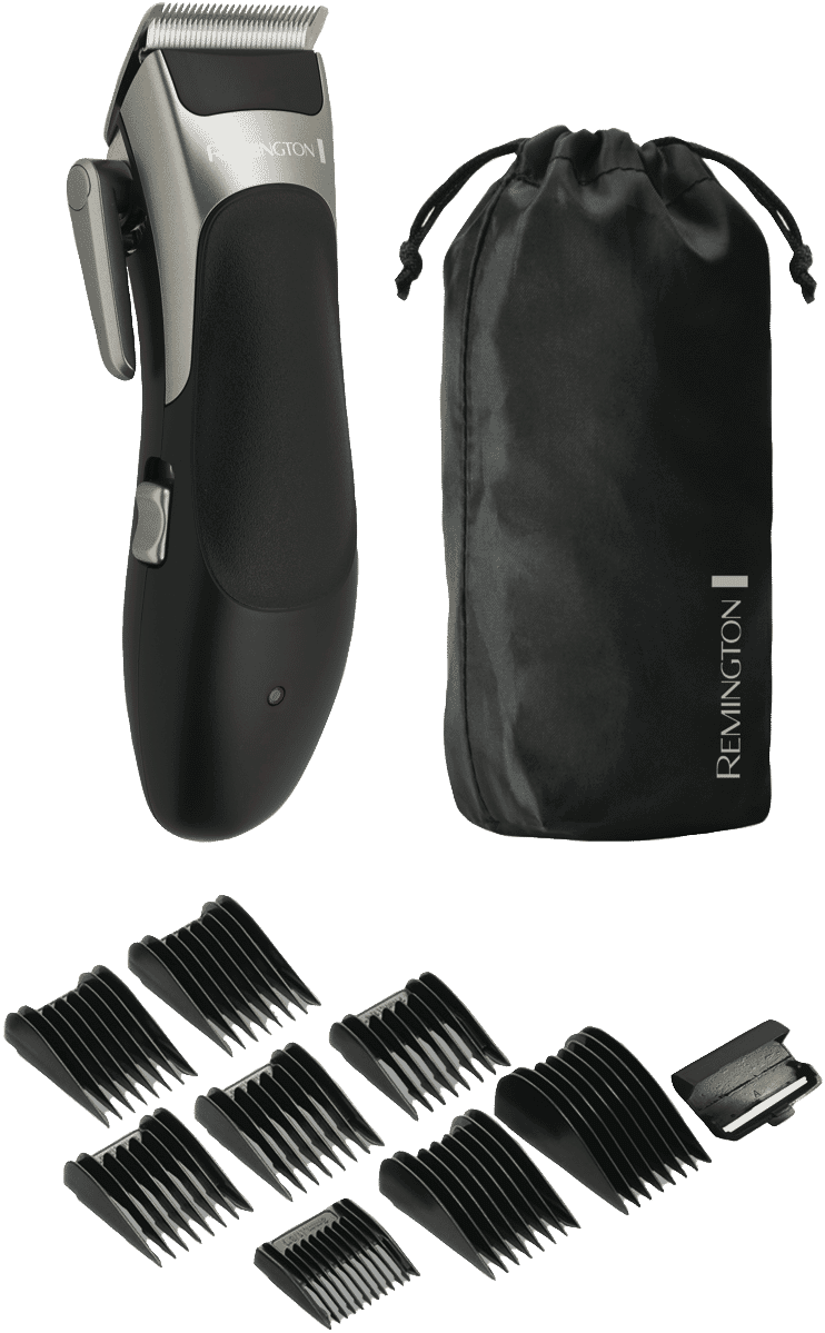 remington high precision haircut kit
