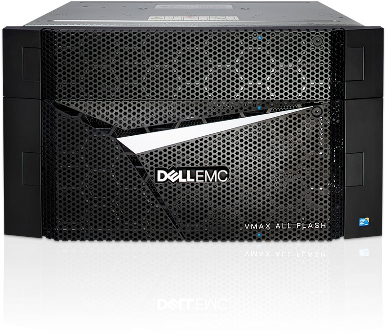 Dell Emc Vmax 250f (800x724), Png Download