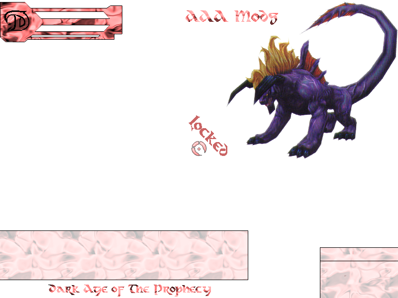 Behemoth Final Fantasy (800x600), Png Download