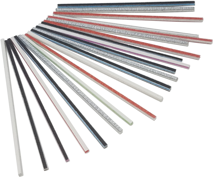 Displayed Sanding Twigs - Endmill (1024x768), Png Download