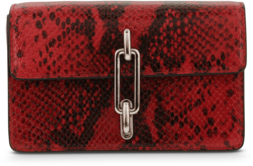 Soka Red Black Snake Default - Wallet (1000x667), Png Download