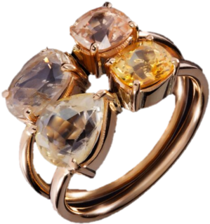 Pre-engagement Ring (600x600), Png Download