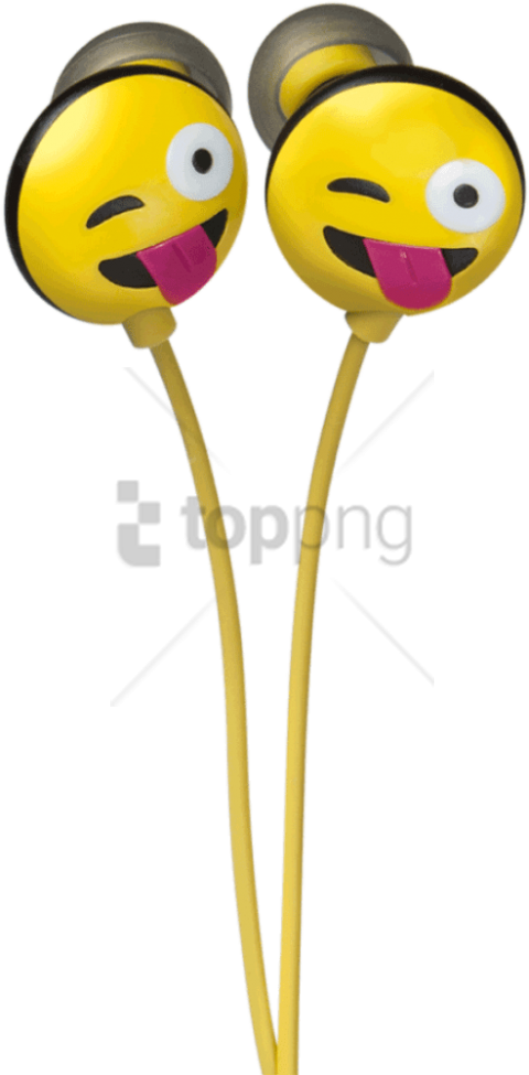 Free Png Download Ear Headphones Png Images Background - Jamoji Headphones (480x975), Png Download
