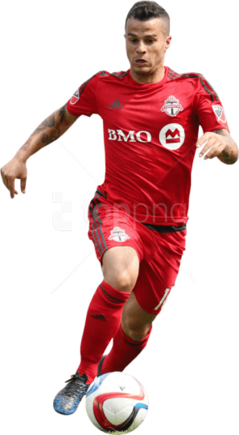 Free Png Download Sebastian Giovinco Png Images Background - Sebastian Giovinco Render (480x873), Png Download