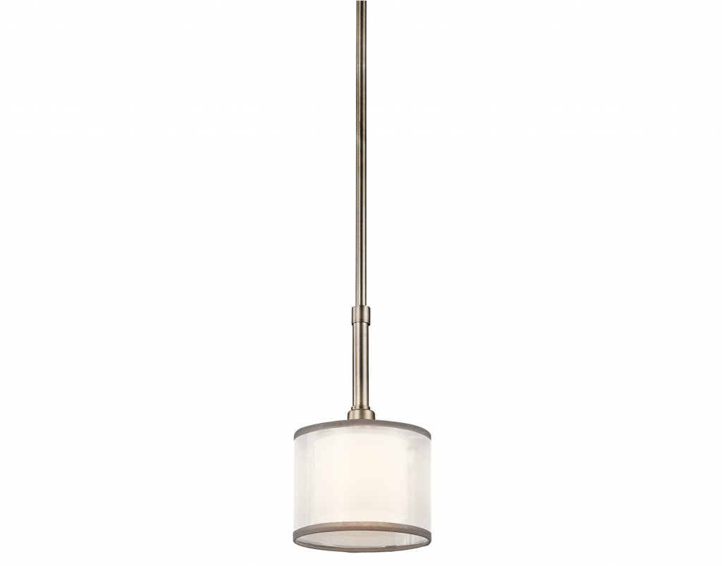 Mini Pendant Lights Amazing Lacey Collection 1 Light - Pendant Light (1024x803), Png Download