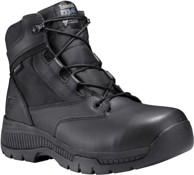 Steel-toe Boot (800x800), Png Download