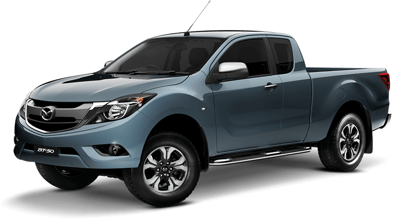 Gallery - Mazda Bt 50 Blue Reflex Mica (1168x536), Png Download