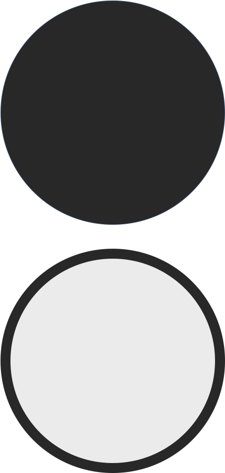 Download Gray Circle Png - Circle - Full Size PNG Image - PNGkit