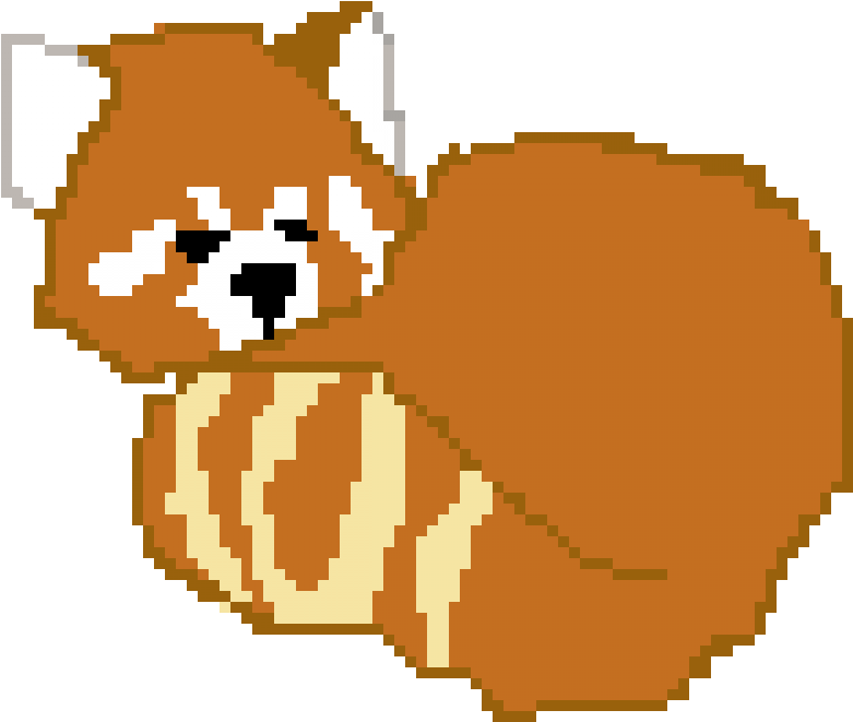 Red Panda - Red Fox (1200x1200), Png Download