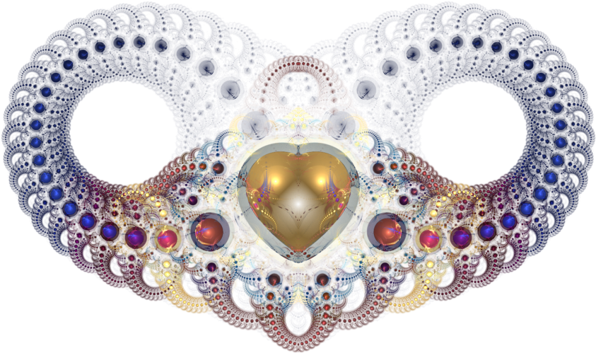 Q 463023945 - Fractal Png (900x675), Png Download